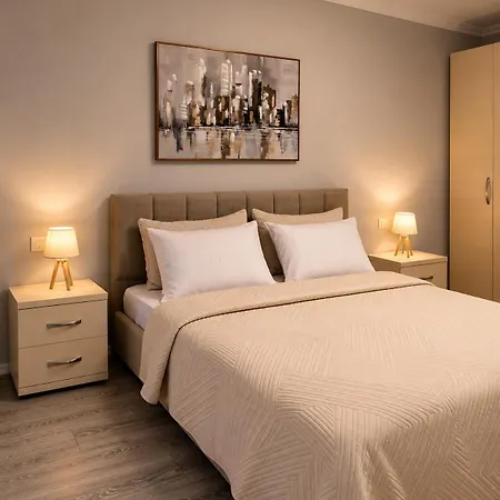 Luna Appartement Tirana